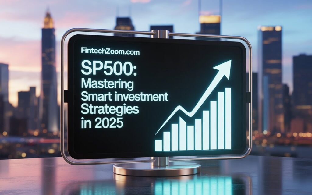 fintechzoom.com sp500