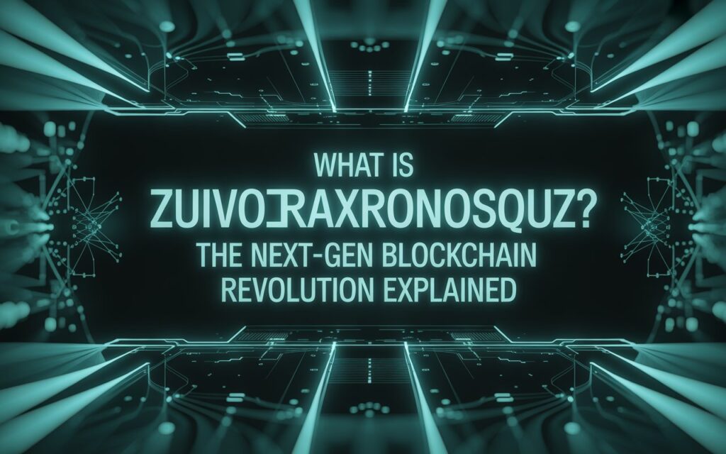 what is zuivozraxkronosquz
